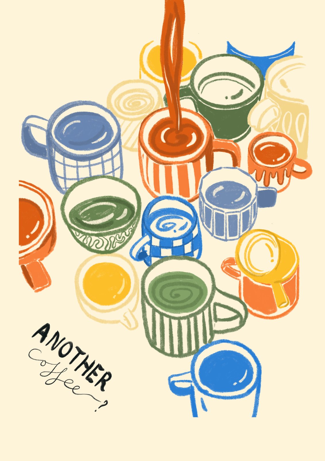 Another Coffee?