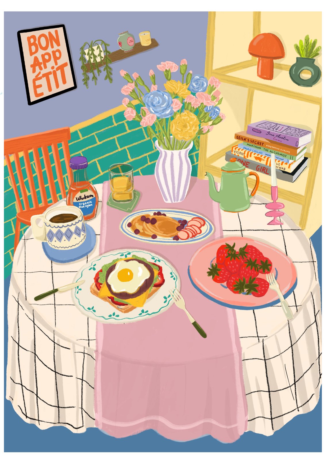 Bon Appétit