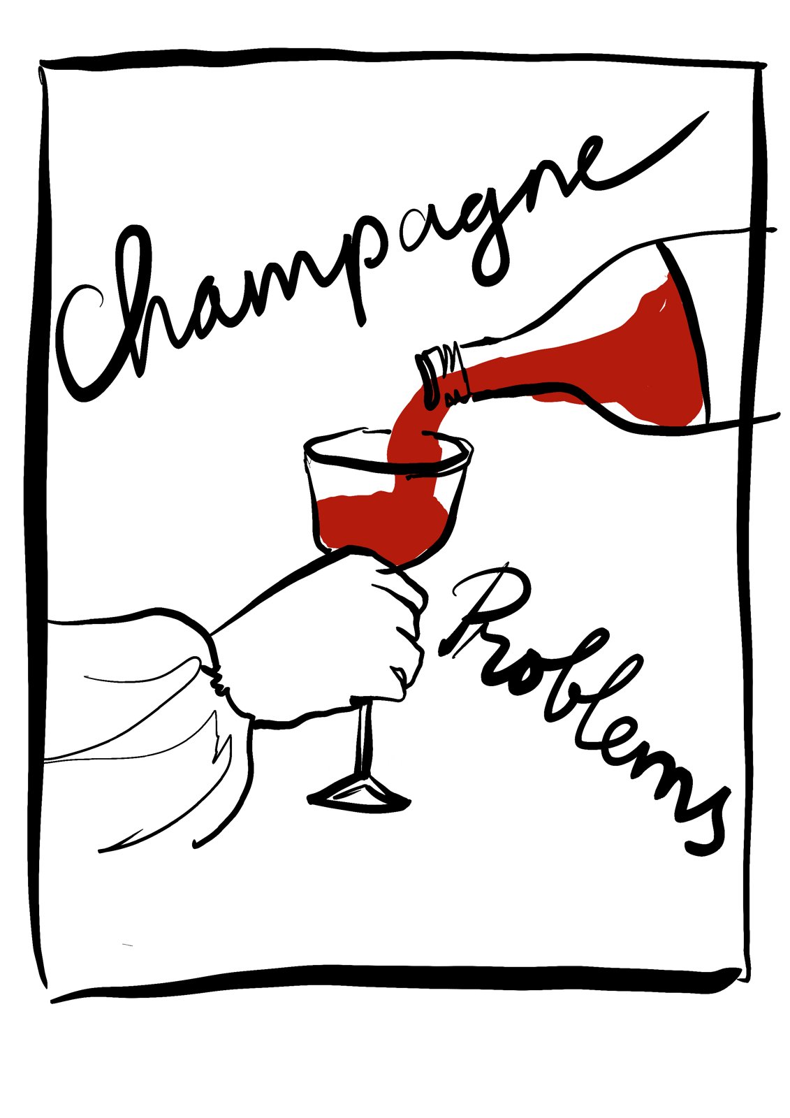 Champagne Problems