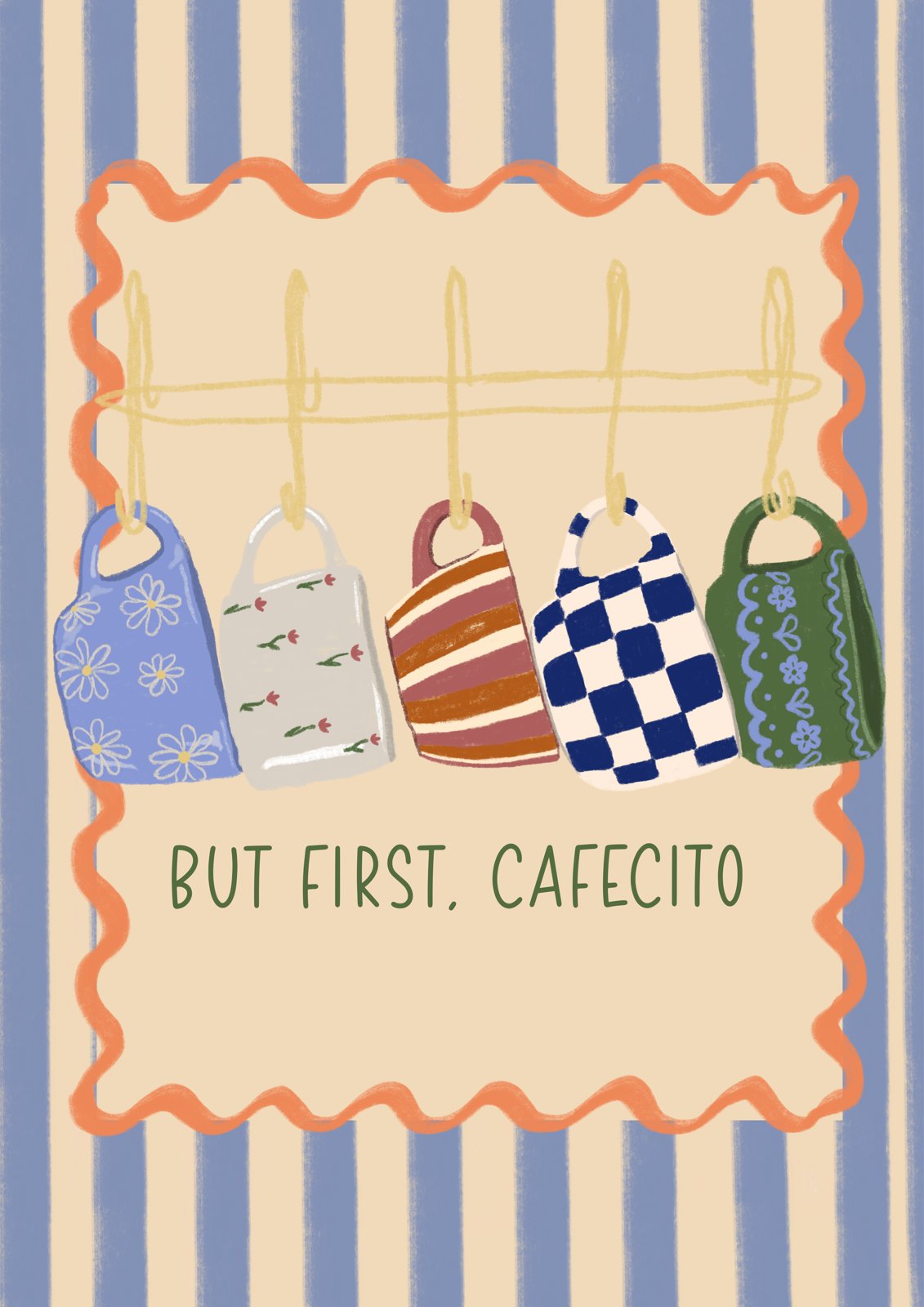 But First, Cafecito