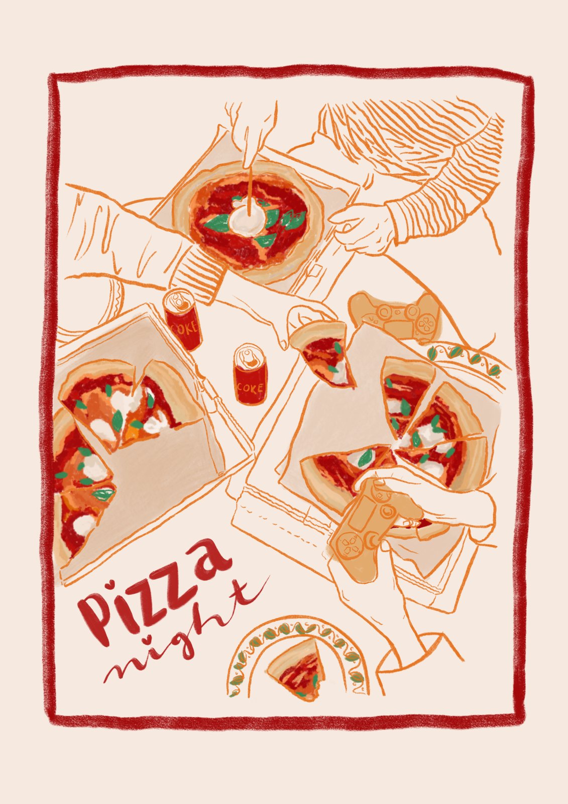 Pizza Night
