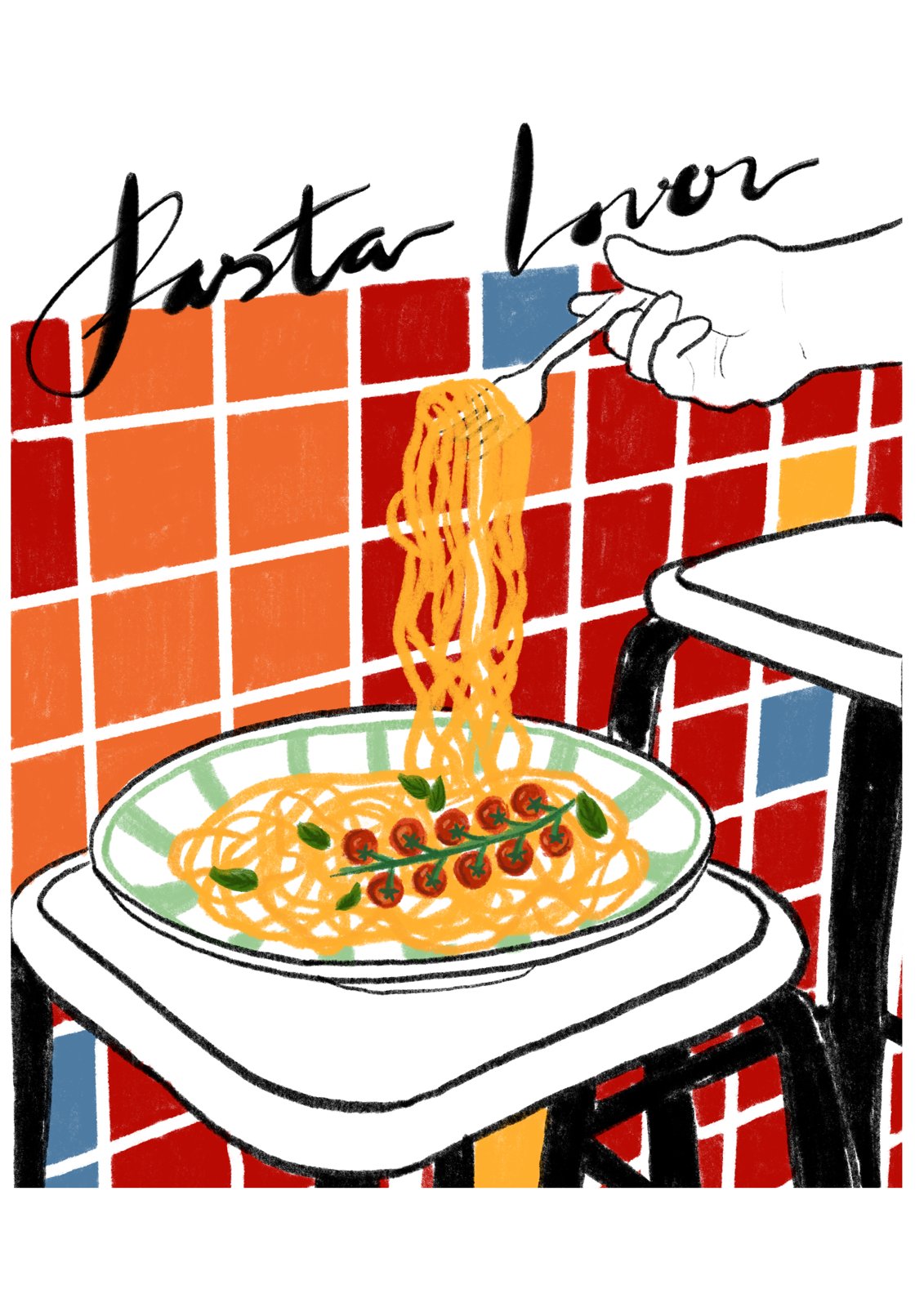 Pasta Lover