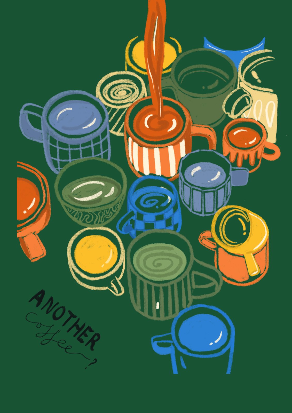Another Coffee (Green)