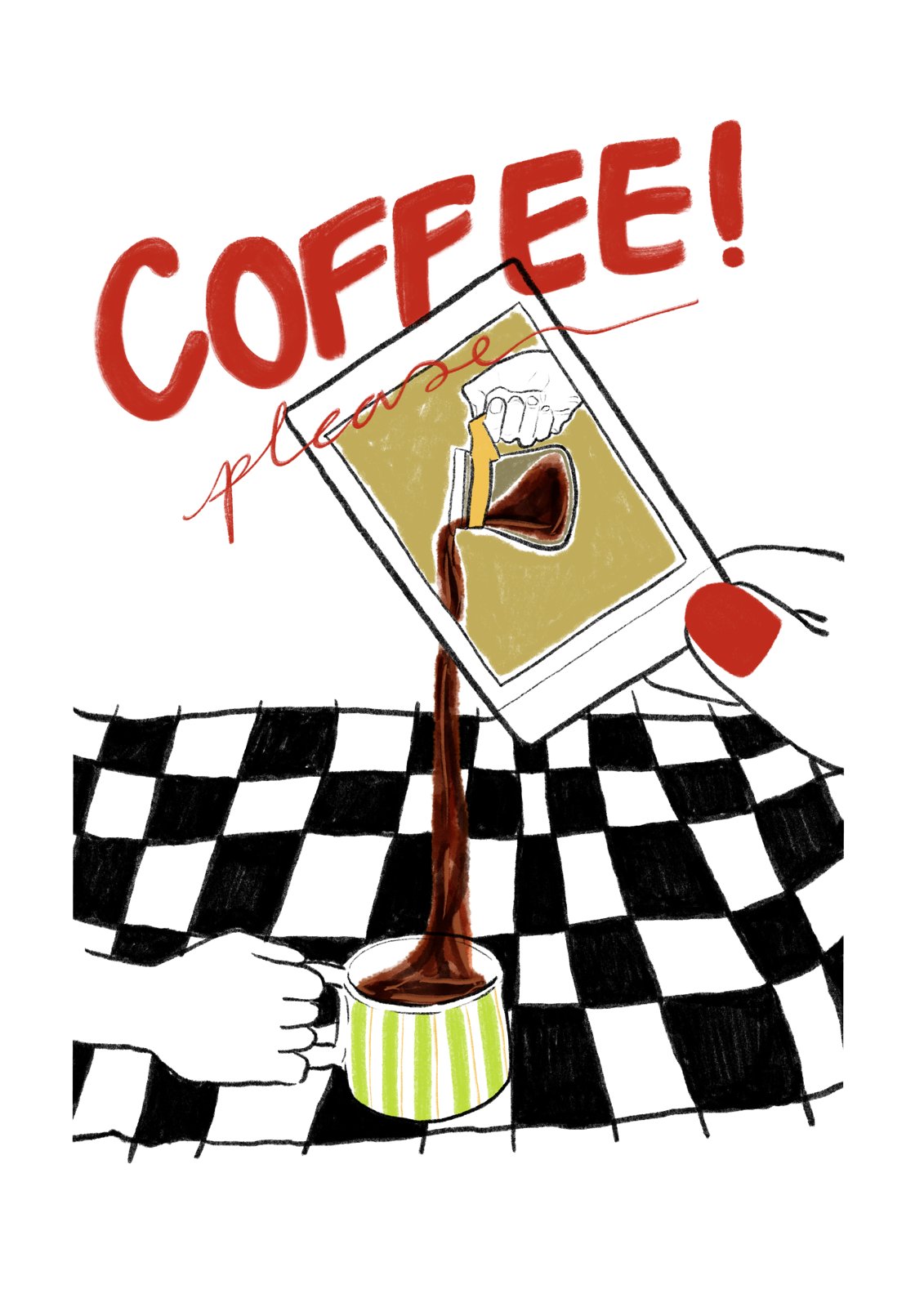 Coffee, Please!